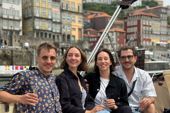 small-group-six-bridges-douro-river-cruise-in-porto-with-drinks