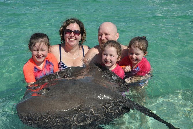 small-group-snorkeling-sharks-stingrays-encounter-by-boat