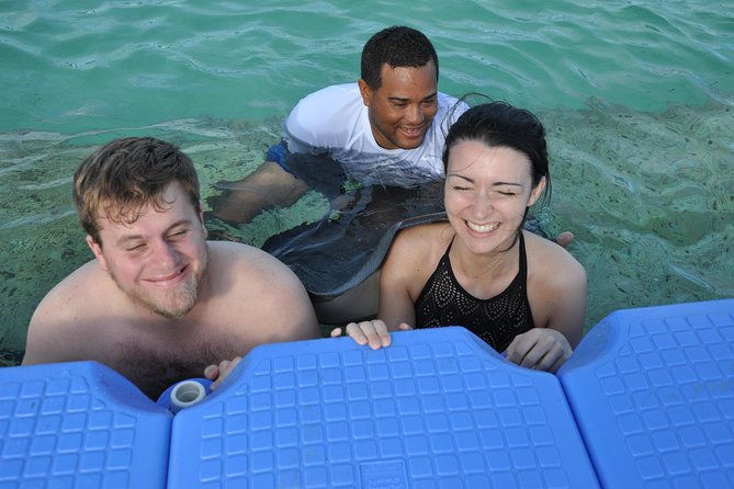 small-group-snorkeling-sharks-stingrays-encounter-by-boat