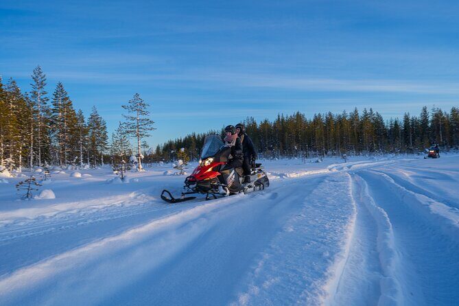 Small-Group Snowmobile Experience in Rovaniemi - FAQ: Small-Group Snowmobile Experience in Rovaniemi