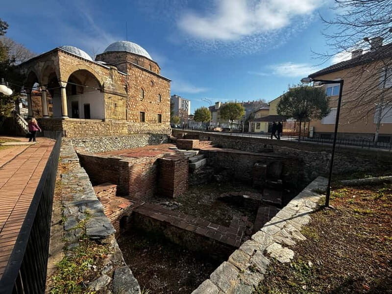 Small Group: Sofia to Kyustendil Fortress & Sequoia Park - An Intro to the Kyustendil Day Trip