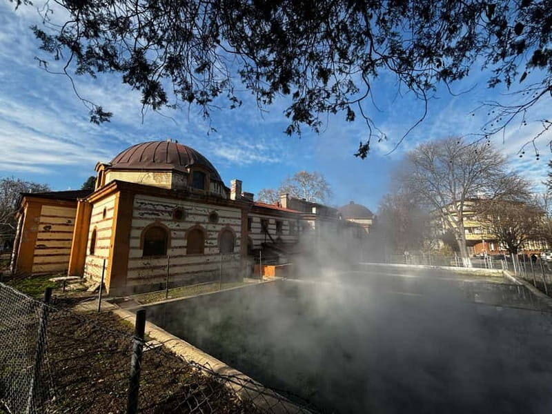 Small Group: Sofia to Kyustendil Fortress & Sequoia Park - Who Would Love This Tour?