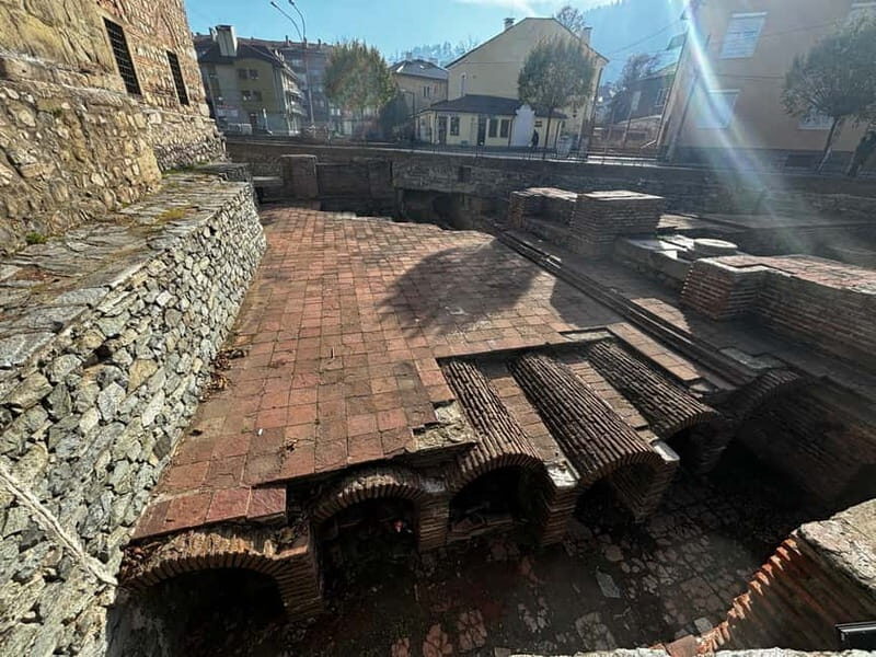 Small Group: Sofia to Kyustendil Fortress & Sequoia Park - Small Group: Sofia to Kyustendil Fortress & Sequoia Park — A Detailed Review