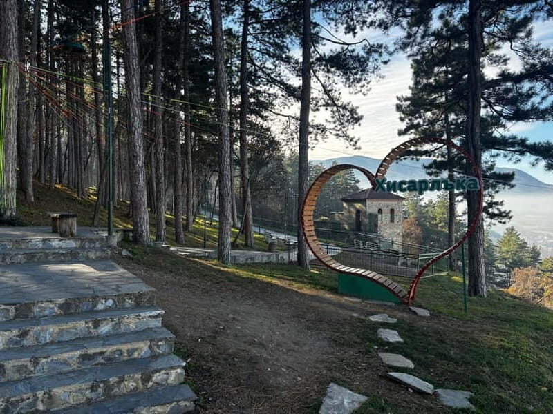 Small Group: Sofia to Kyustendil Fortress & Sequoia Park - FAQs