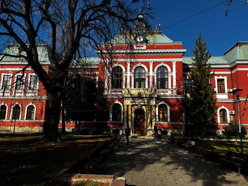 Small Group: Sofia to Kyustendil Fortress & Sequoia Park - Final Words