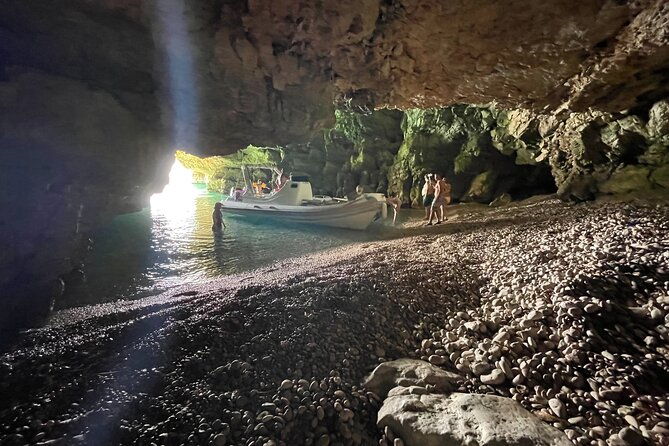 small-group-speedboat-excursion-to-haxhi-ali-and-dafina-caves