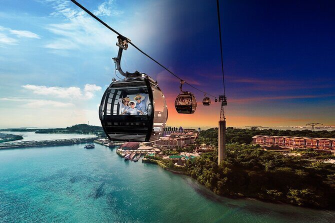 (Small Group) Starry Night Singapore Sentosa Tour - Who’s This Tour Perfect For?