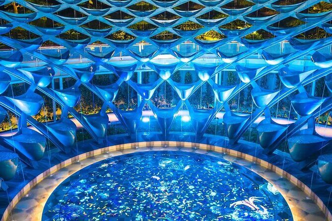 (Small Group) Starry Night Singapore Sentosa Tour - FAQ