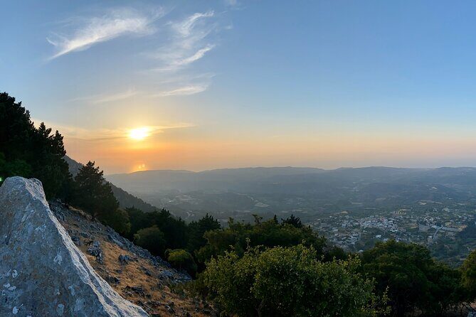 Small Group Sunset Hiking from Salakos to Profitis Ilias - Practical Details & Value