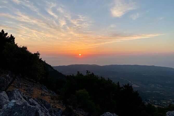 Small Group Sunset Hiking from Salakos to Profitis Ilias - FAQ
