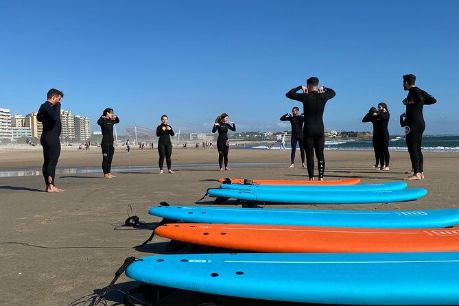 small-group-surfing-experience-with-transportation-in-porto