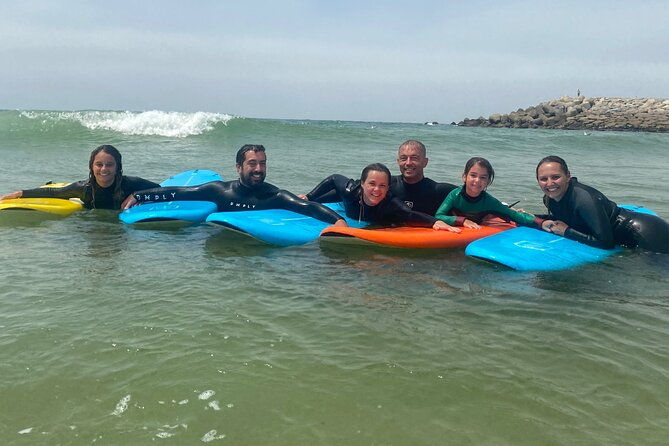 small-group-surfing-experience-with-transportation-in-porto