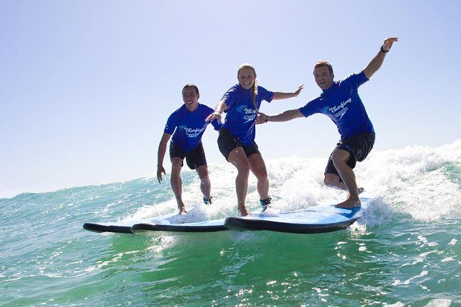 Small-Group Surfing Lessons in Byron Bay - The Itinerary: What to Expect