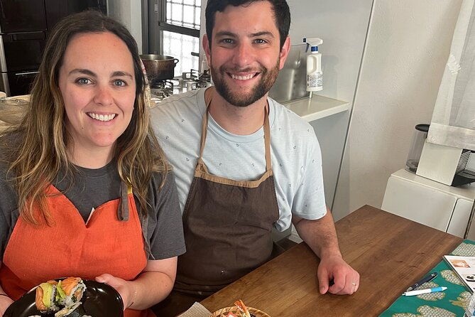 small-group-sushi-roll-and-tempura-cooking-class-in-nakano