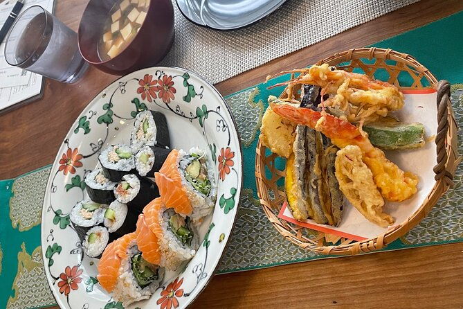 small-group-sushi-roll-and-tempura-cooking-class-in-nakano
