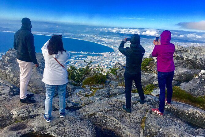 Small Group Table Mountain Penguin Colony and Cape Point Tour - Who Should Consider This Tour?