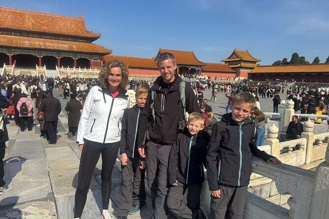 Small Group Tiananmen Square and Forbidden City TourMax 10 - Final Thoughts