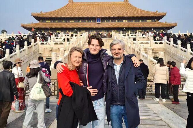 Small Group Tiananmen Square and Forbidden City TourMax 10 - FAQ