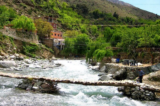 Small group To Atlas Mountains and Ourika valley From Marrakech - Practical Details and Tips