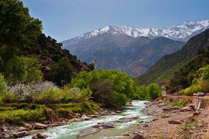 Small group To Atlas Mountains and Ourika valley From Marrakech - FAQs