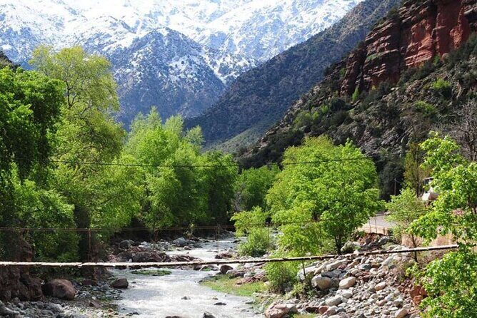 Small group To Atlas Mountains and Ourika valley From Marrakech - Final Thoughts