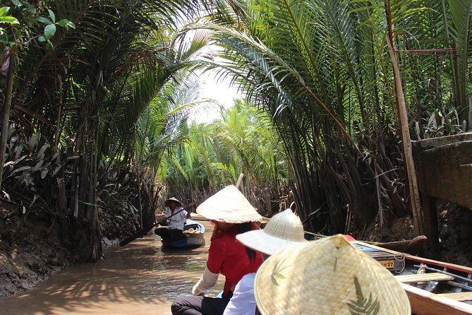 Small Group to Mekong Delta 1 Day - Key Points