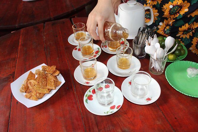 Small Group To Mekong Delta 1 Day - Key Points