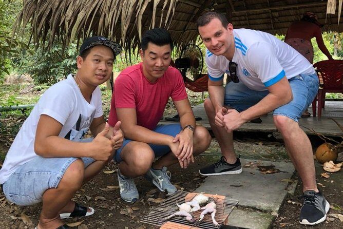 Small Group To Mekong Delta 1 Day - The Route and What You Can Expect