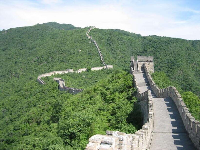 small-group-to-mutianyu-great-wall-including-hotel-pickup