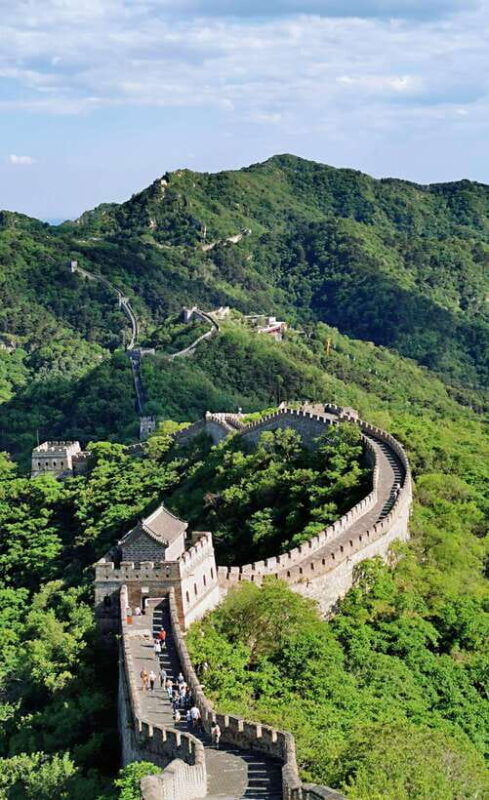 small-group-to-mutianyu-great-wall-including-hotel-pickup