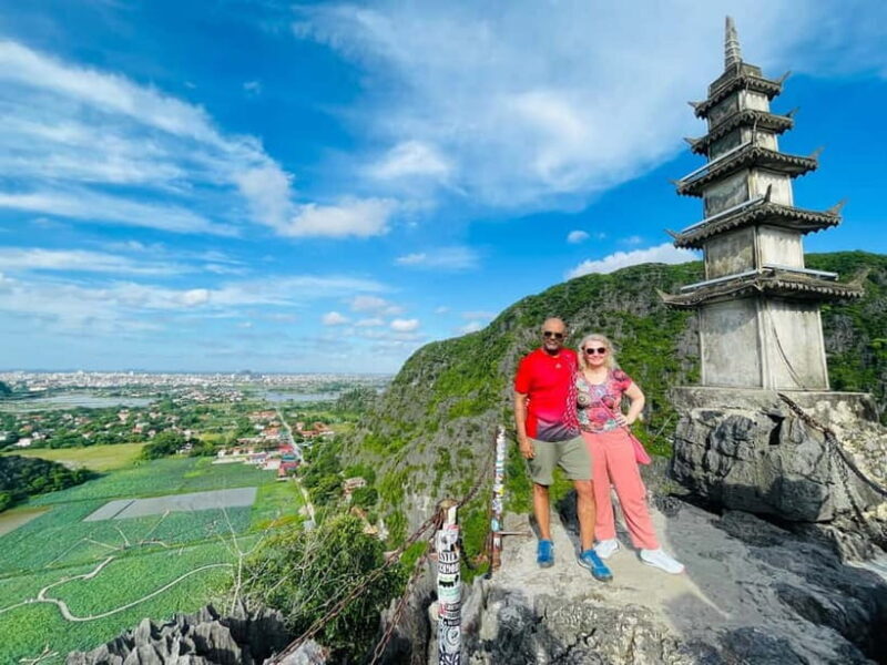 Small Group to Tam Coc - Hoa Lu - Mua Cave 1 Day from Hanoi - Exploring Ninh Binh: A Day of Scenic Beauty and Cultural Highlights