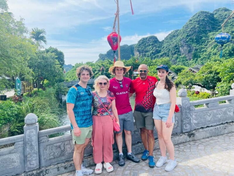 Small Group to Tam Coc - Hoa Lu - Mua Cave 1 Day from Hanoi - Key Points