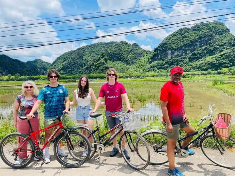 Small Group to Tam Coc - Hoa Lu - Mua Cave 1 Day from Hanoi - What Travelers Will Love