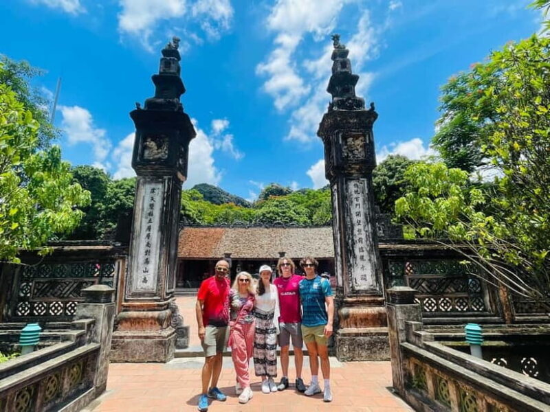 Small Group to Tam Coc - Hoa Lu - Mua Cave 1 Day from Hanoi - Possible Considerations