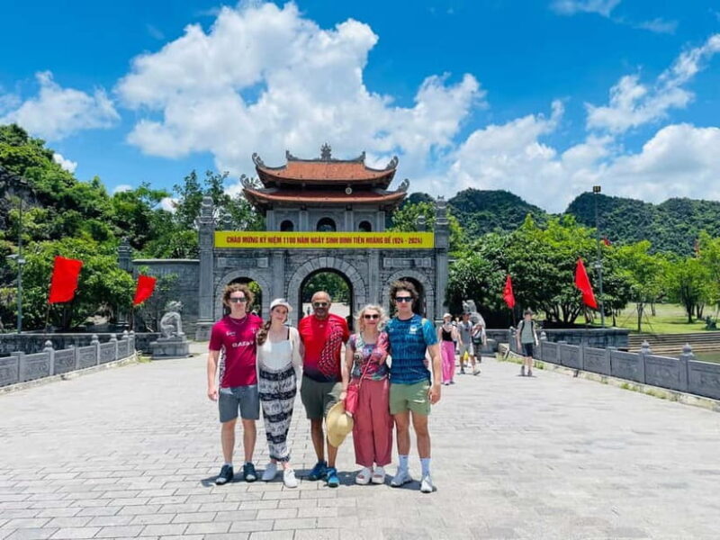 Small Group to Tam Coc - Hoa Lu - Mua Cave 1 Day from Hanoi - Final Thoughts