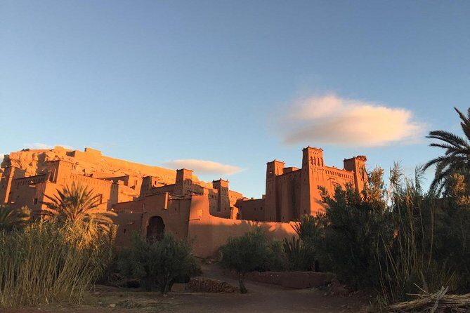 Small Group Tour 3 Days Sahara Desert from Marrakech - The Journey Begins: From Marrakech to the High Atlas Mountains