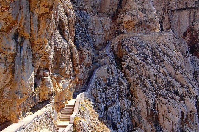 Small Group Tour Alghero, Capo Caccia SARDINIA - ITALY - Neptune’s Grotto: An Optional But Worthwhile Adventure