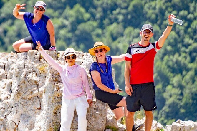 Small Group Tour at Cape of Rodon; Hidden Beaches & History - An Authentic Day in Albanian Nature and History