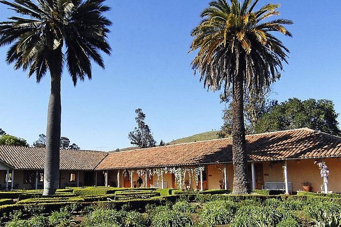 small-group-tour-at-matetic-vineyard-in-rosario-valley-from-santiago