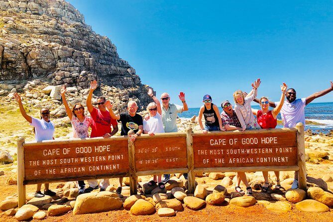 Small Group Tour Boulders Beach Penguin Colony Cape of Good Hope - What Makes This Tour Stand Out