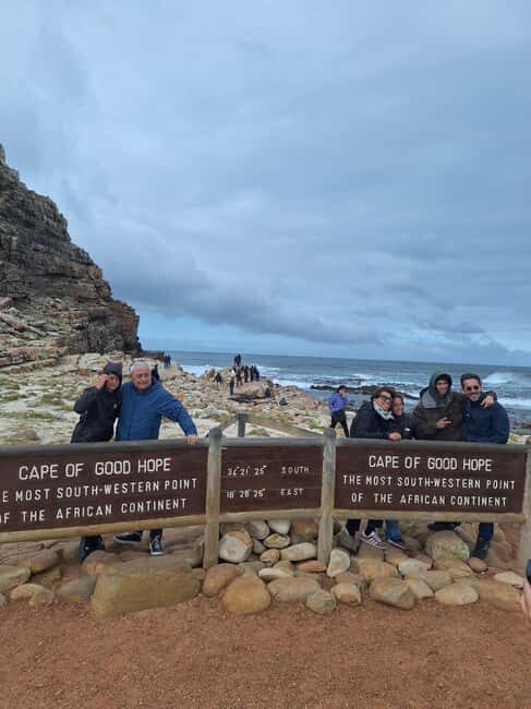 Small Group tour; Cape of Good Hope & Penguins - Who is This Tour Best For?