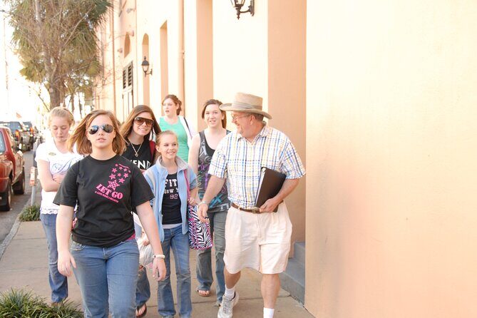 Small-Group Tour: Charleston Old Walled City Historical Walking Tour - Why This Tour Works for Travelers