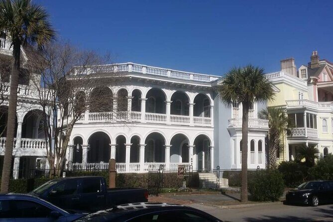 Small-Group Tour: Charleston Old Walled City Historical Walking Tour - Final Thoughts