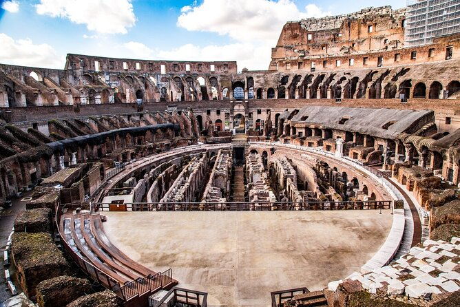 small-group-tour-colosseum-roman-forum-with-arena-floor-access