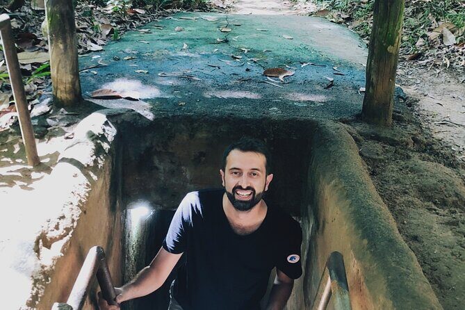 Small Group Tour- CU CHI TUNNELS HALF DAY - FAQ