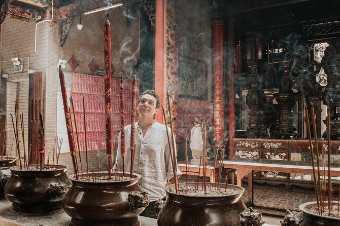 Small Group Tour Discover Ho Chi Minh City - What to Expect from Transportation and Group Size