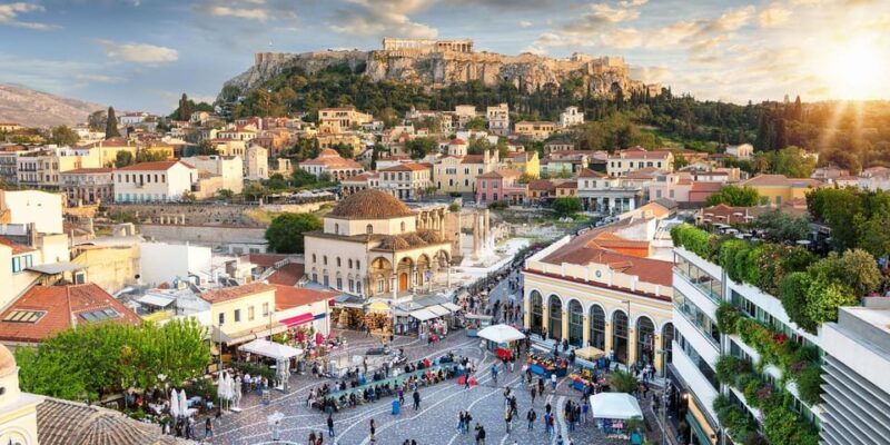 Small Group Tour from Athens; Greece, Albania & N.Macedonia - An In-Depth Look at the Itinerary