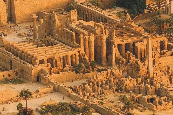 Small Group Tour from El Gouna to Luxor - The Route and What to Expect
