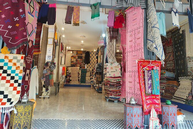 Small-Group Tour from Marrakech to the Atlas mountains - Who Would Enjoy This Tour?