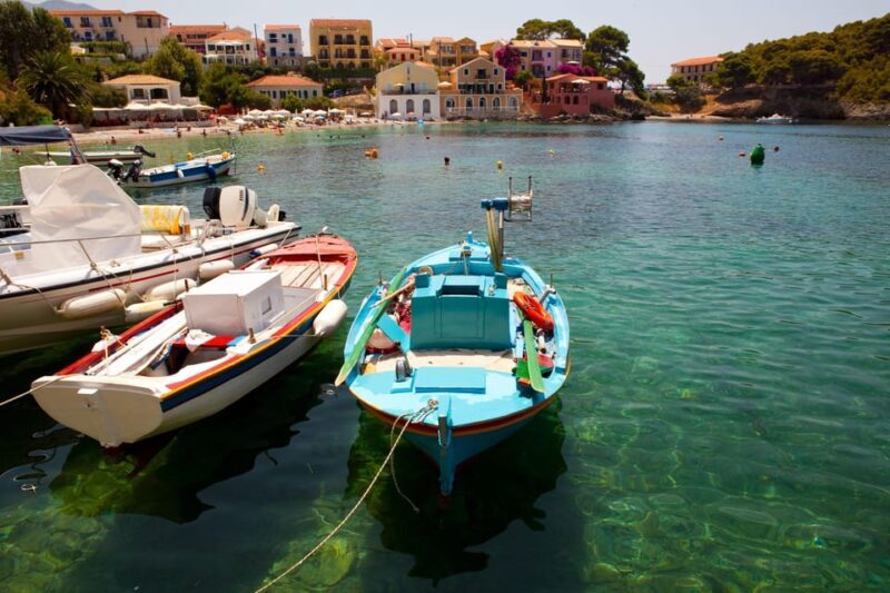 Small Group Tour from Sami Port - Caves and Assos Escape - Who Would Love This Tour?